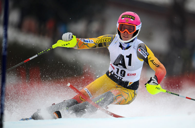 Gagnon réalise son meilleur temps de la saison