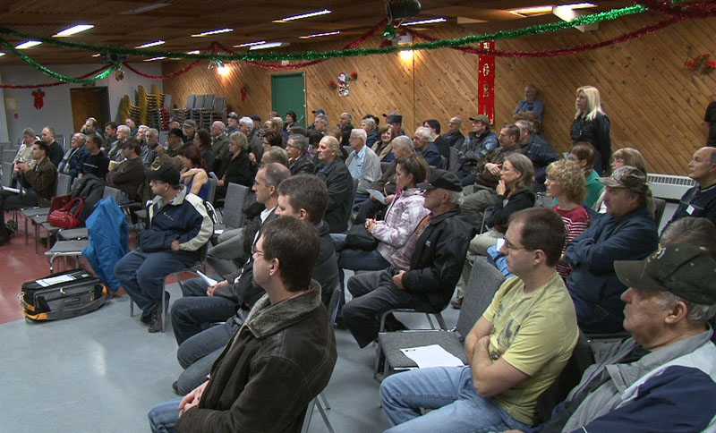 Une cinquième rencontre publique d’information sur les gaz de schiste