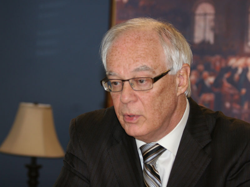 Sécurité publique au pays : Québec souhaite un meilleur dialogue