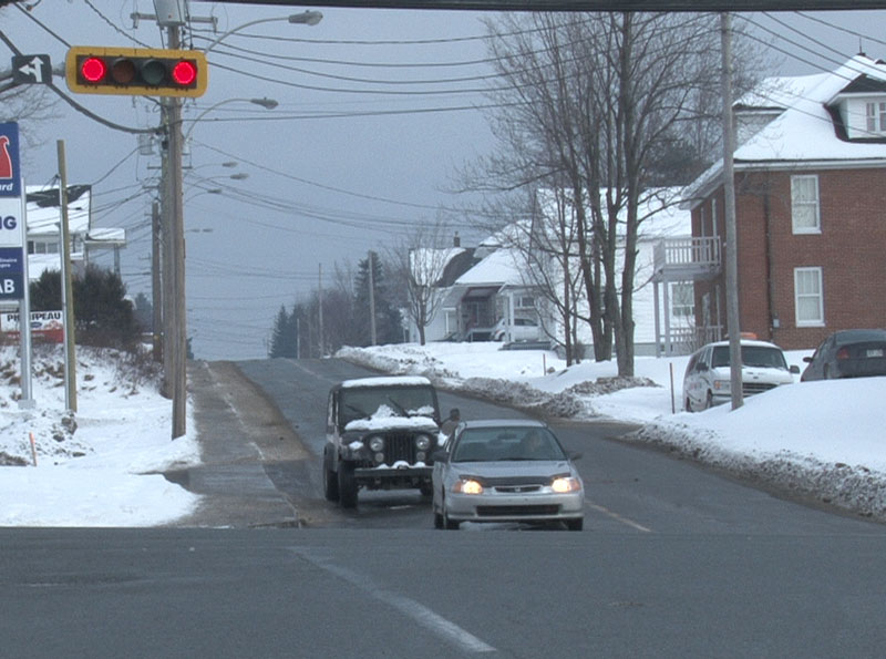 Ville de Saint-Georges: Des travaux sous la 118e Rue à l'été 2012