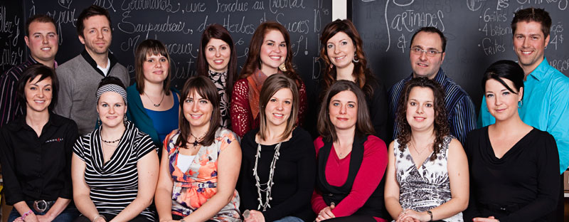 Les finalistes du 5e Gala Distinction jeunesse finalistes maintenant connus