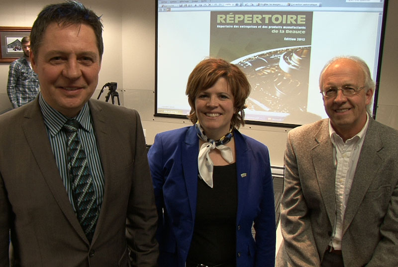 Les CLD et le CEB lancent un nouveau répertoire des entreprises manufacturières