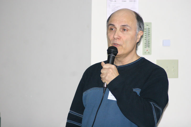 La Coalition se prépare pour sa grande marche à Saint-Georges