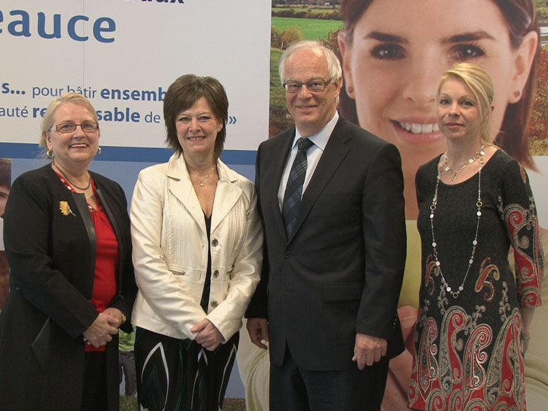 Investissement de 4 M$ à l'hôpital Saint-Georges