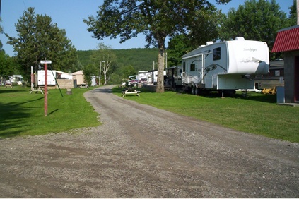 Lac-Etchemin se dotera d'un terrain de camping