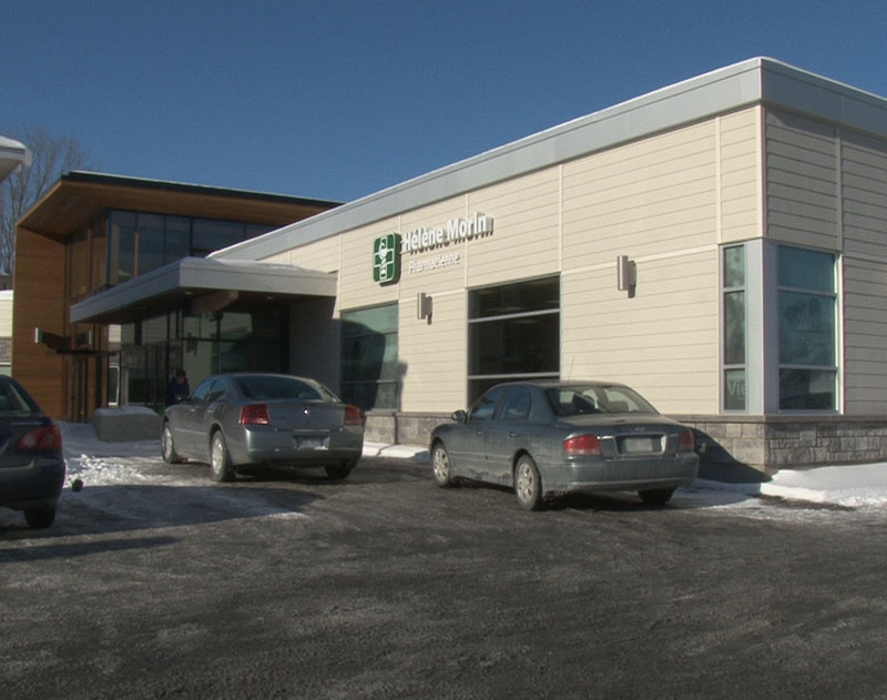 Le Centre multifonctionnel de Saint-Éphrem ouvre ses portes