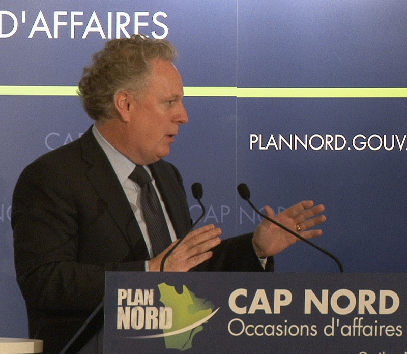 Le Plan Nord: Une véritable manne pour les entreprises qui seront prêtes