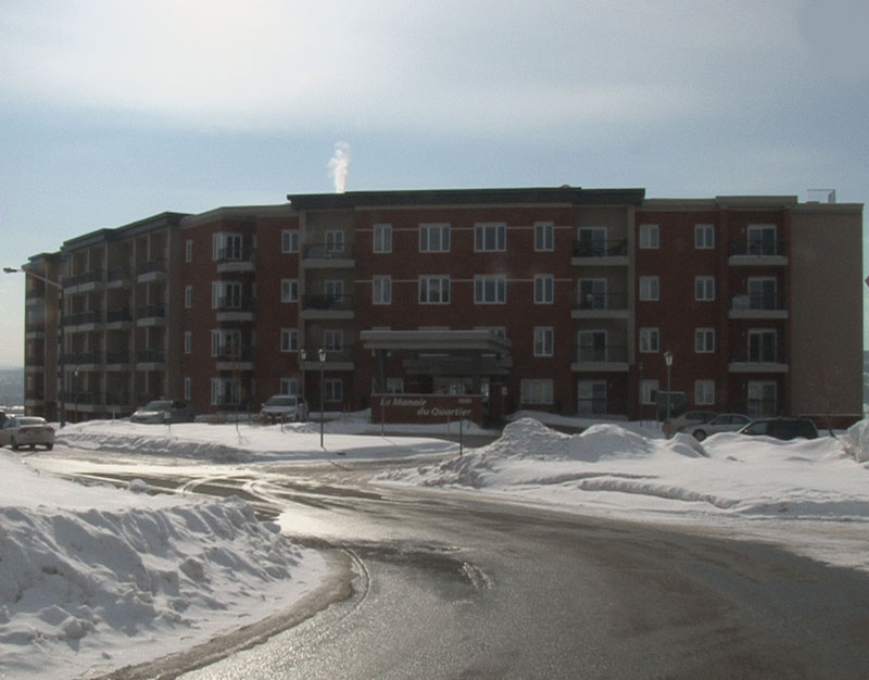 Manoir du Quartier : Investissement de 8 M$ pour la phase II