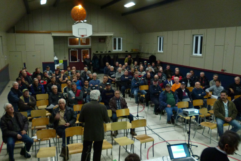 L’APBB et les propriétaires de boisés se mobilisent
