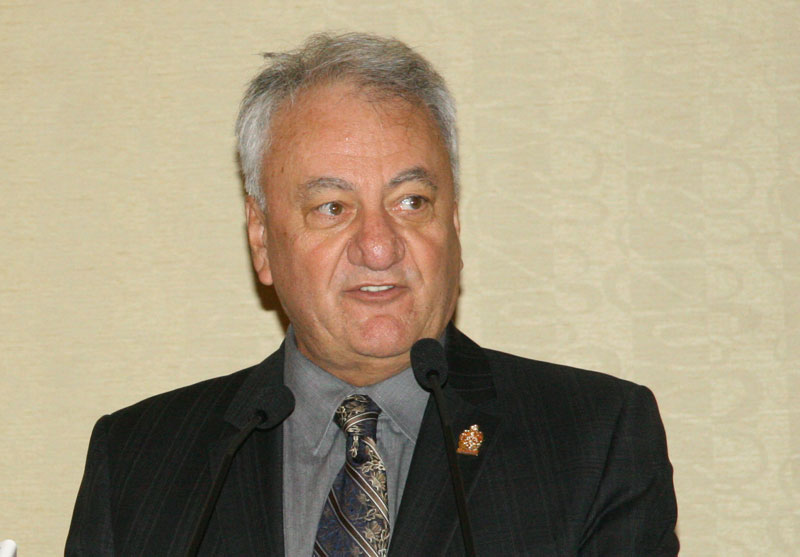François Fecteau et Marcel Drouin sont les prochains conférenciers de la Chambre de commerce