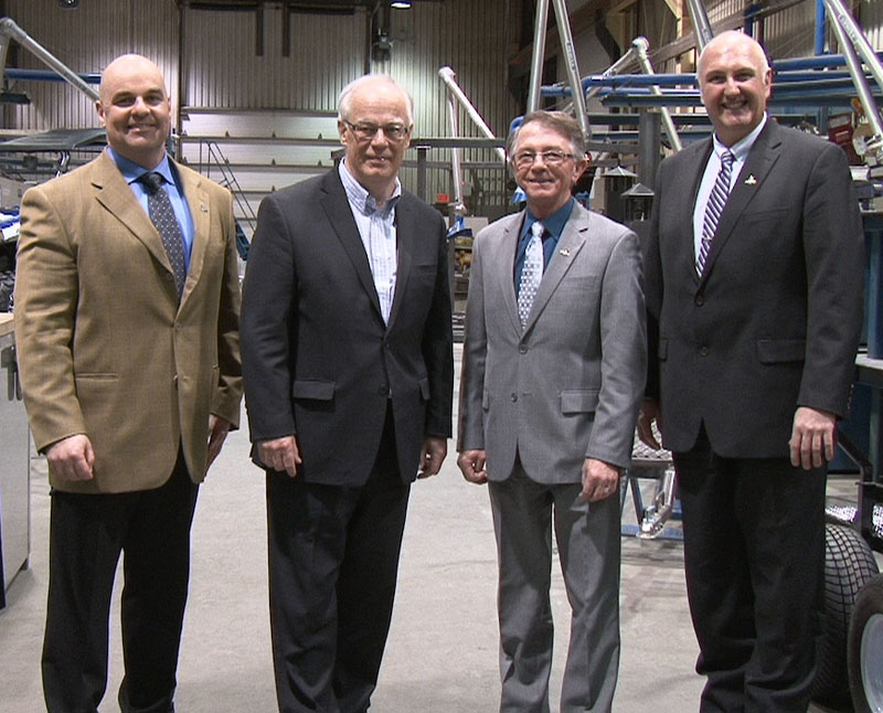 Un investissement majeur de 3,5 M$ au CIMIC