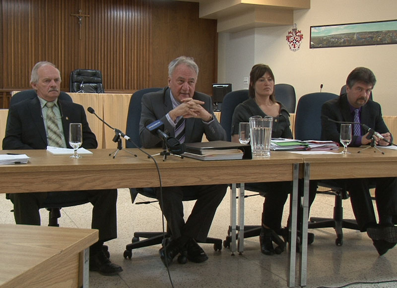 Desserte policière: François Fecteau souhaite que cesse la désinformation