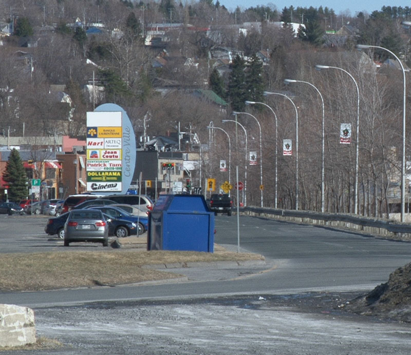 Ville Saint-Georges prolongera la piste cyclable au centre-ville