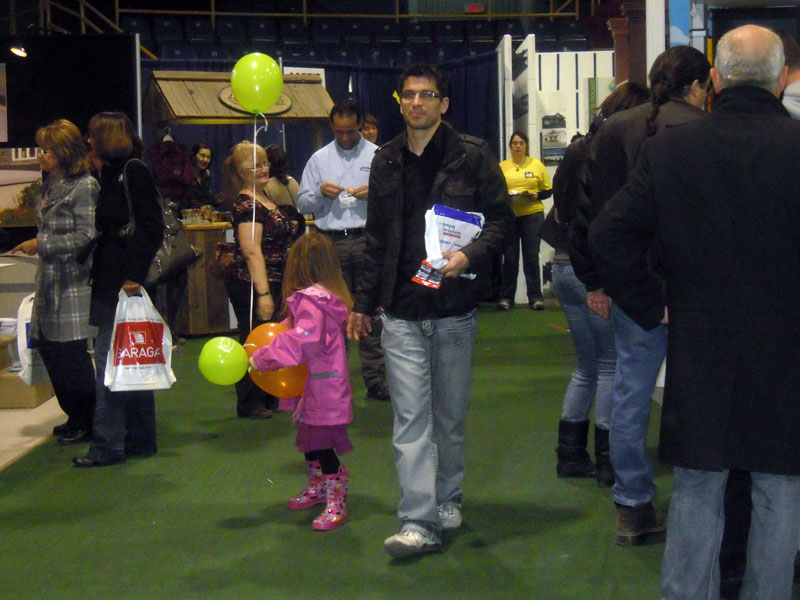Expo Habitat Beauce : un franc succès encore une fois !
