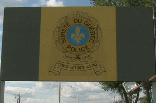 Vol de métaux à Saint-Honoré
