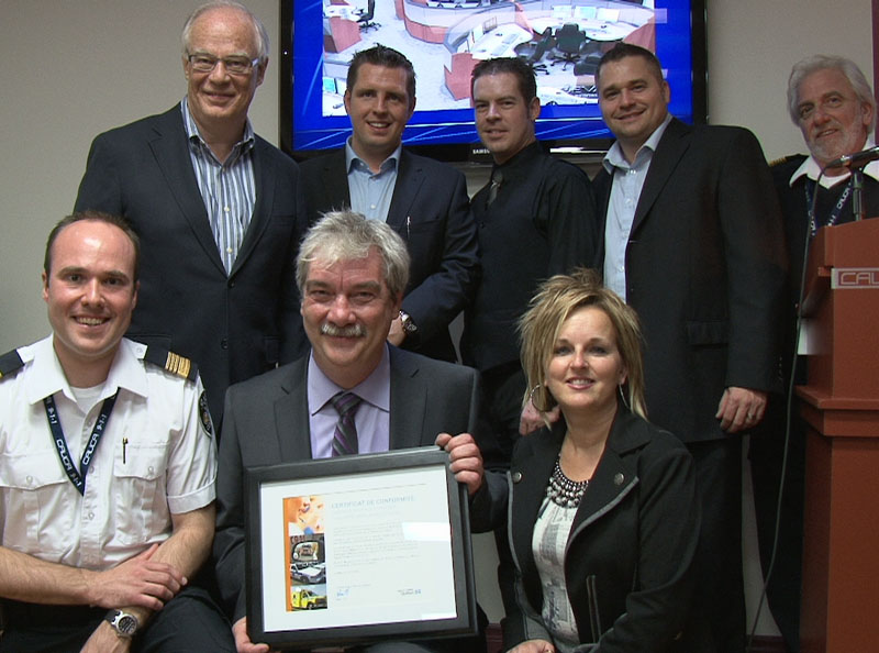 CAUCA obtient sa certification du gouvernement du Québec