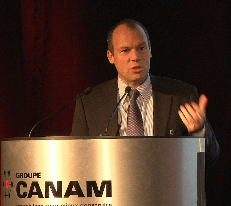 Groupe Canam enregistre une hausse de 20 % de ses ventes mais une perte de 34 M$