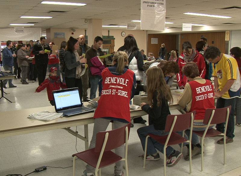 La prochaine saison de soccer frappe à nos portes