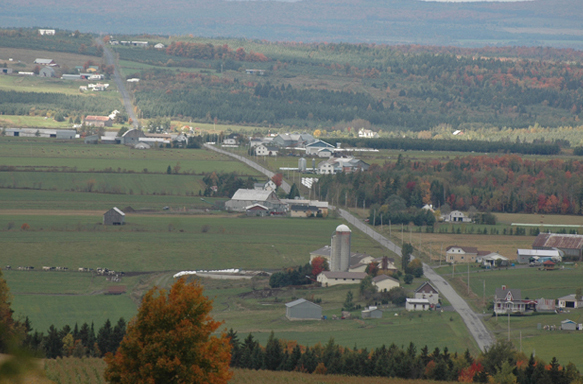 La MRC Beauce-Sartigan supporte deux projets de déploiement d'Internet haute vitesse à Saint-Hilaire et Saint-Évariste