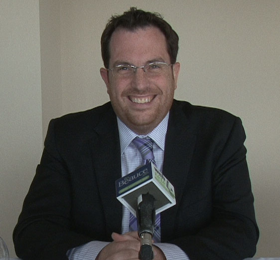 Le PDG de Frima Steve Couture a ses employés à coeur