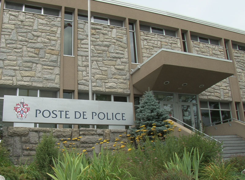 Le Service de police de Saint-Georges procèdent à deux perquistions de stupéfiants