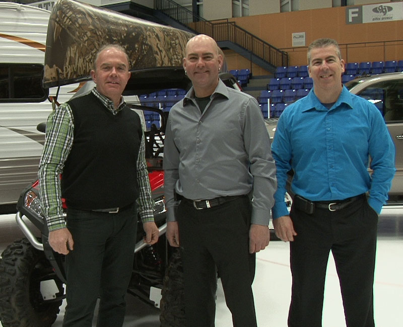 Un premier Salon tourisme, camping, plein air, chasse et pêche à Sainte-Marie