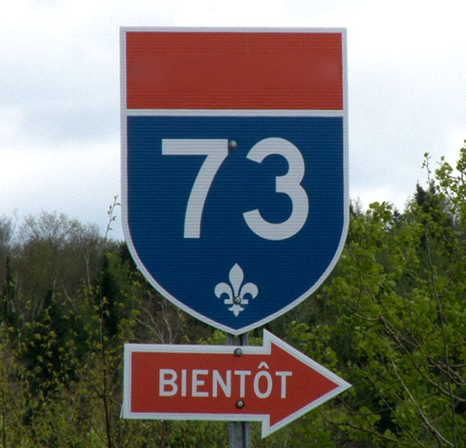 Couillard Construction décroche le contrat de l'autoroute 73 à Notre-Dame-des-Pins