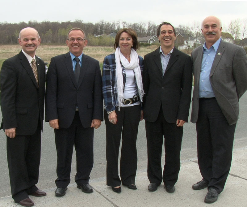 La MRC Nouvelle-Beauce souhaite ouvrir son centre médical au printemps 2013