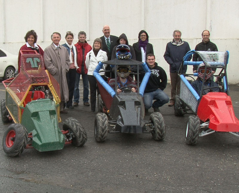 Le Pré DEP a un véritable pouvoir d'attraction chez les élèves
