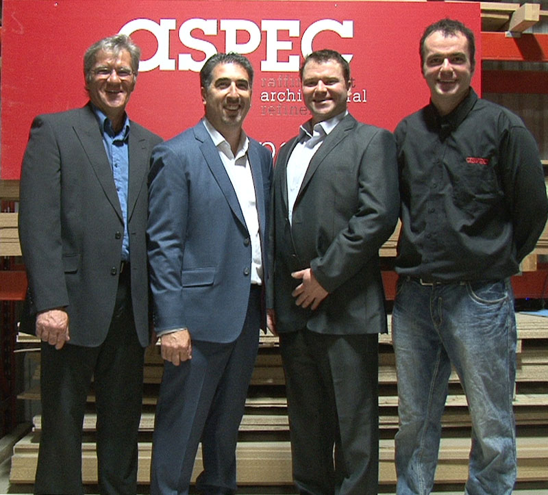 Le Groupe Aspec investit 980 000 $ à son usine de Saint-Odilon