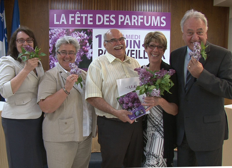 Ville Saint-Georges: On célébrera la Fête des parfums le 16 juin