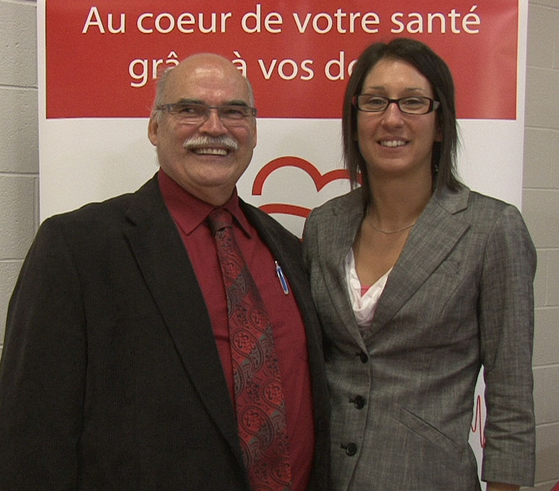 Une année de changements à la Fondation du coeur Beauce-Etchemin