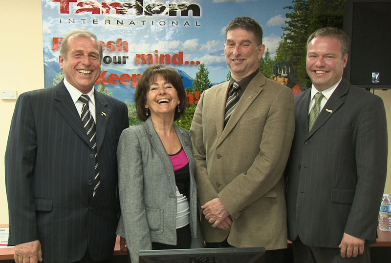 Tandem célèbre ses 15 ans