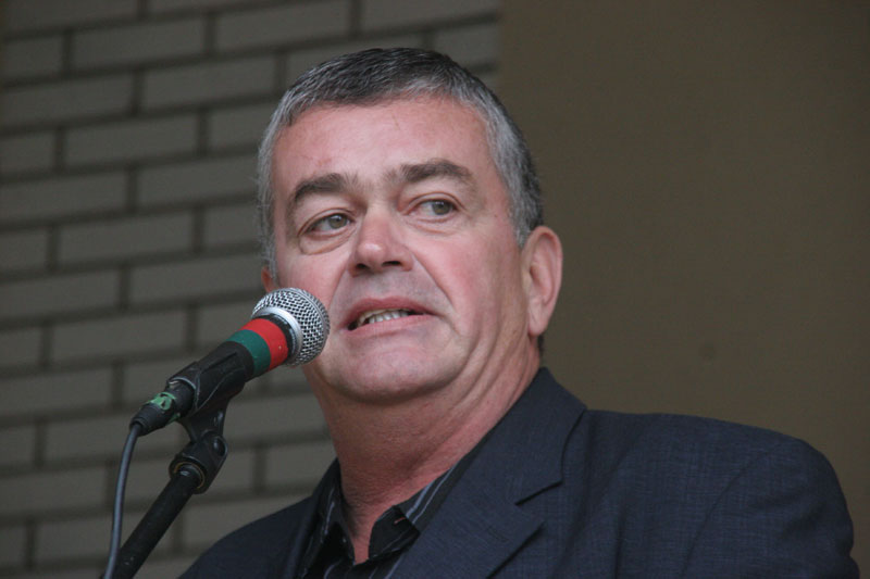 Le préfet Lemieux commente la pénurie de médecins chez lui