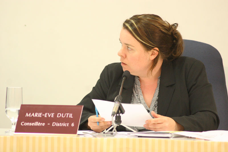 Décision 19:  La Ville de Saint-Georges appuie les revendications de l'APBB