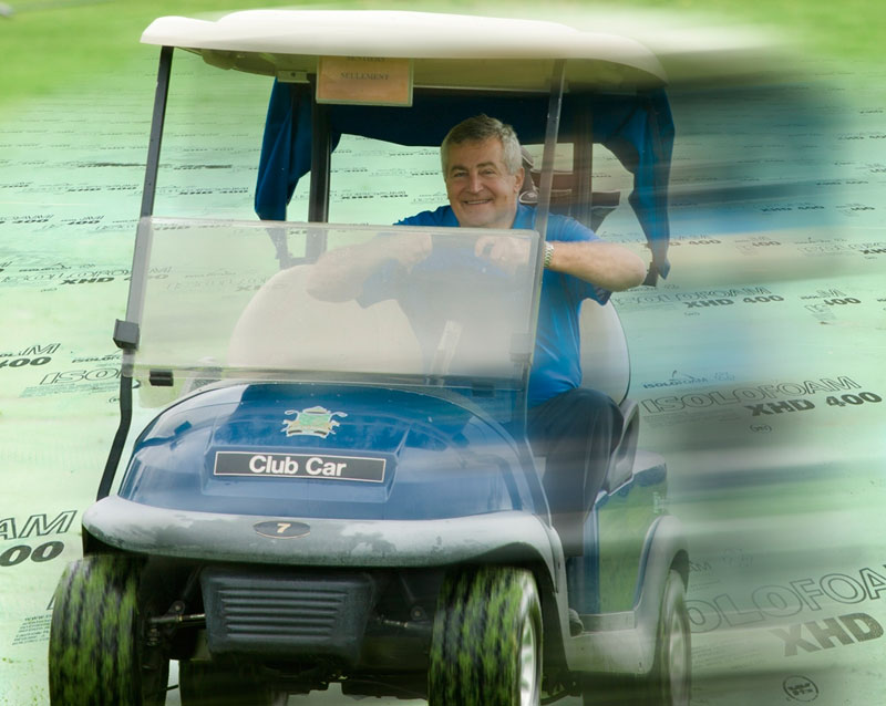 Michel Labonté présidera le 26e tournoi de golf des gens d’affaires de La Nouvelle-Beauce