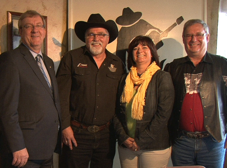 Andrée Watters sera la tête d'affiche de Nashville en Beauce