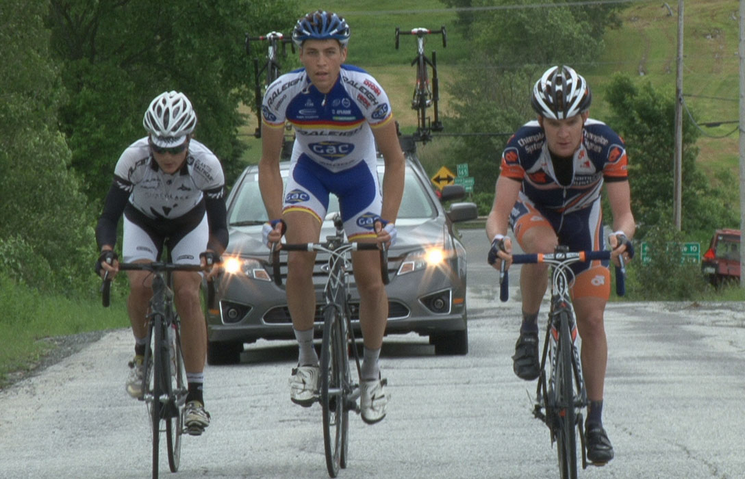 Tour de Beauce: Craig Lewis a dominé les vallons de Thetford-Mines