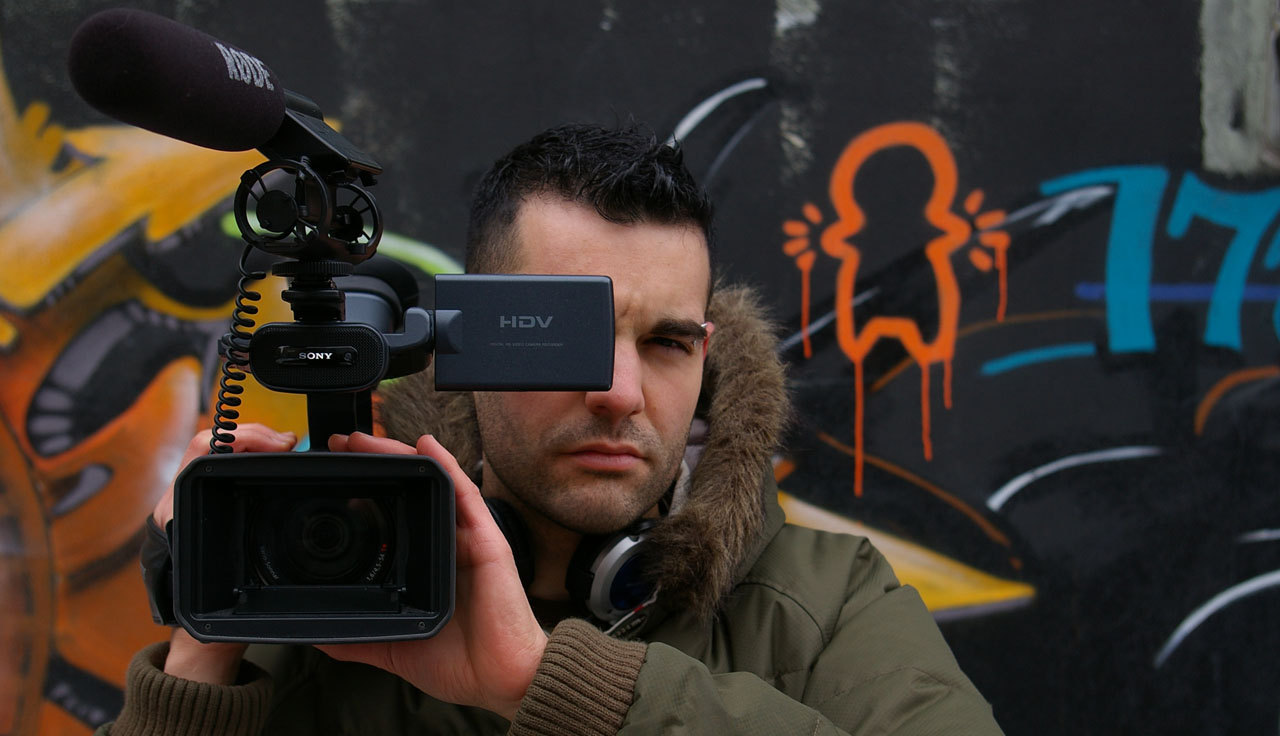 Éric Gagnon-Poulin ira présenter son documentaire en France