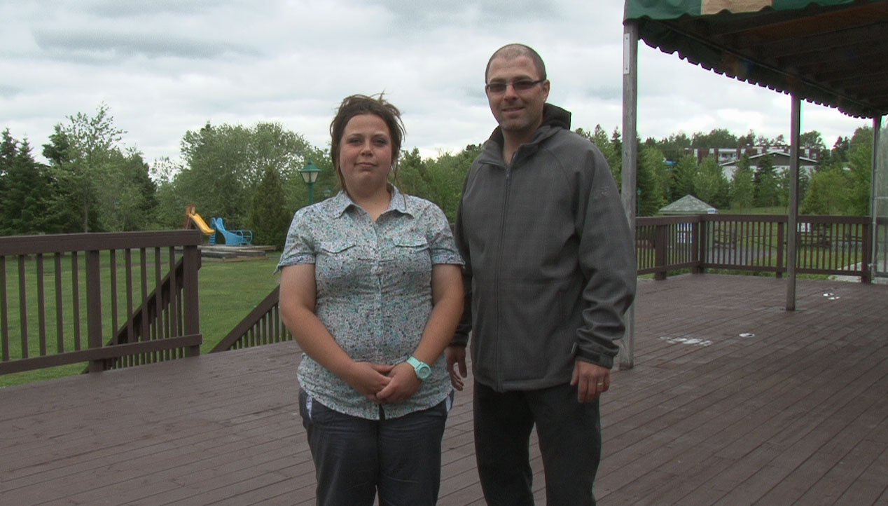 L'Éco-Parc peaufine ses infrastructures