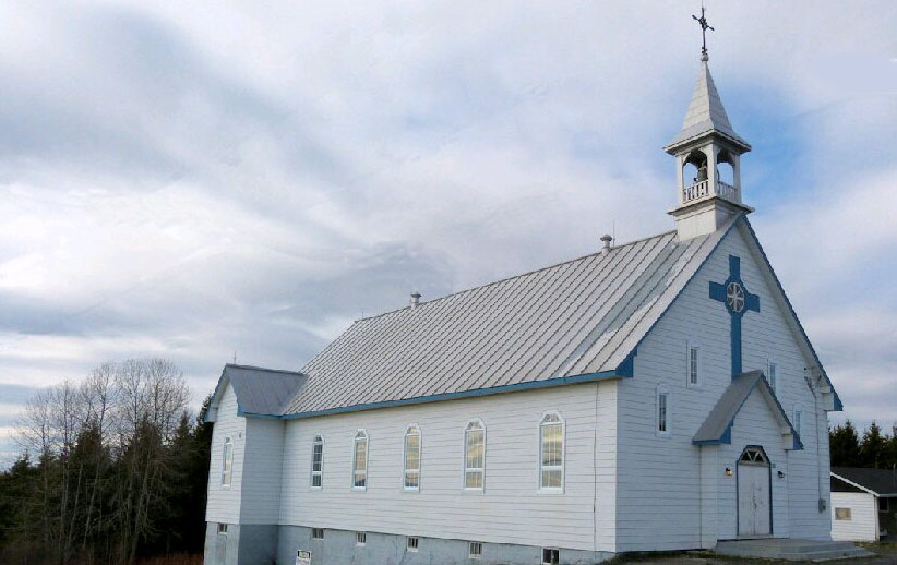 Beauceville: La Chapelle Fraser renoue avec sa vocation publique