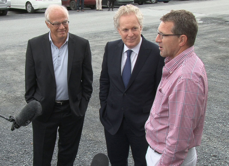 RCM Modulaire: Un exemple de résultats du Plan Nord -Jean Charest