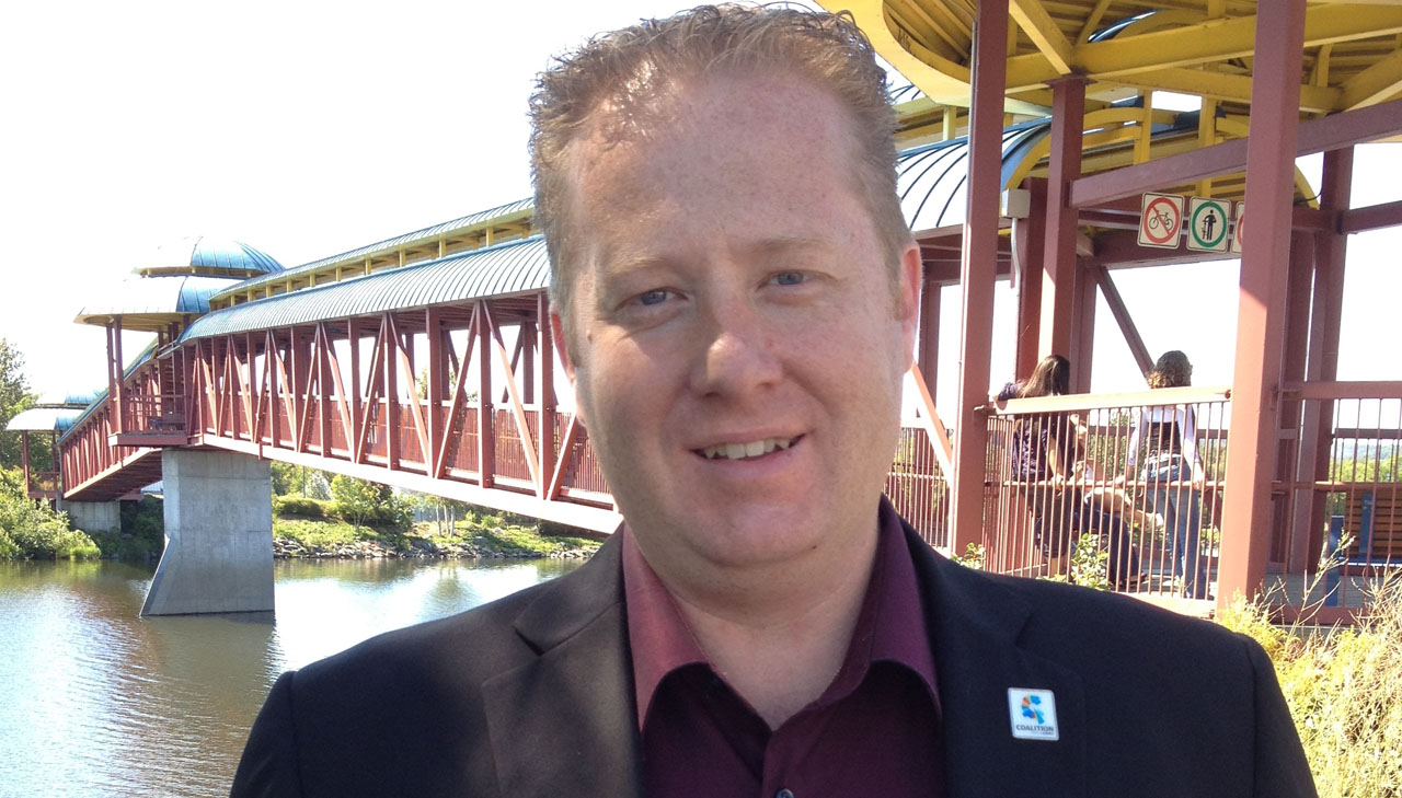 Richard Savoie de la CAQ dévoile ses engagements dans Beauce-Sud