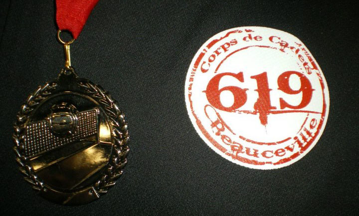 Le Corps de cadet 619 de Beauceville amorce sa période d'inscription