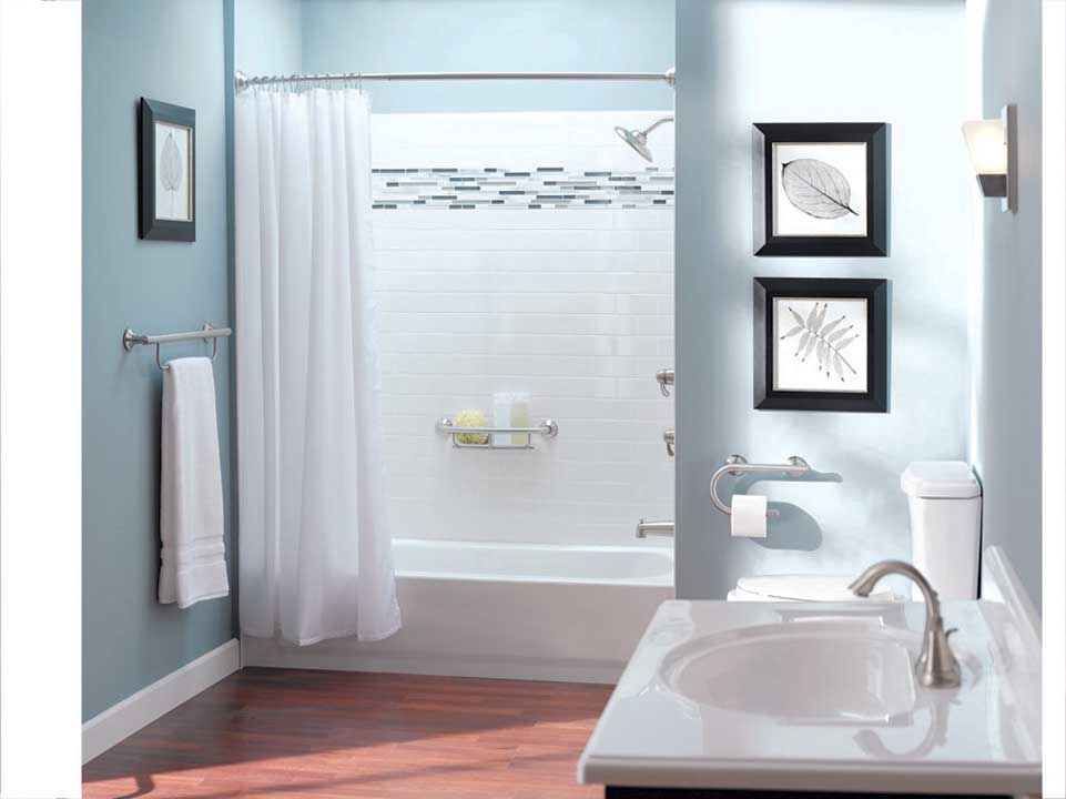 Transformez votre salle de bains en moins de 48 heures