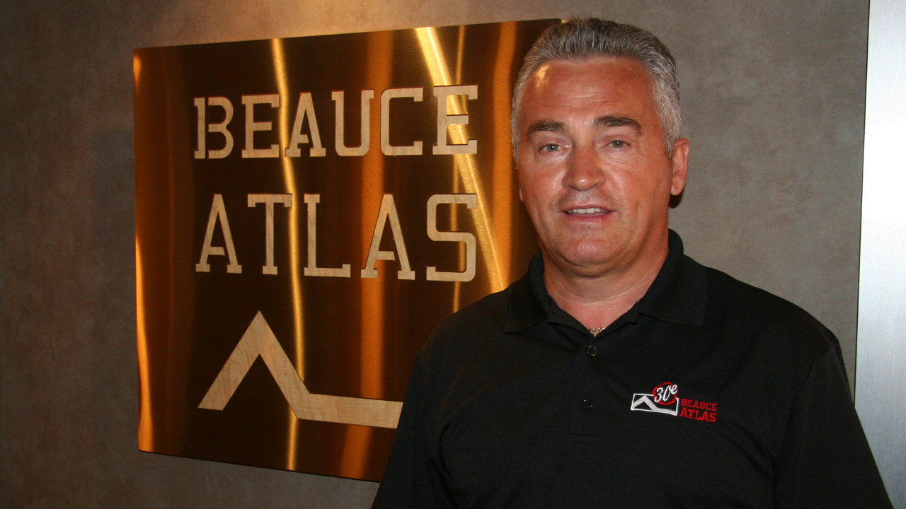 Beauce Atlas améliorera son autonomie