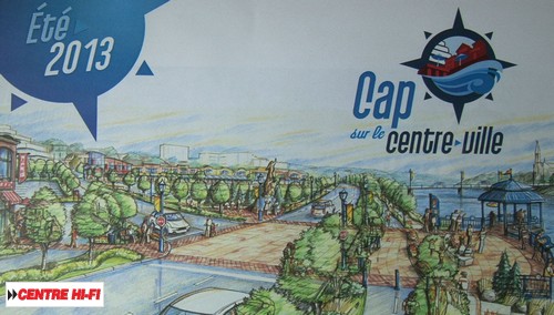 Ville de Saint-Georges investira dans plusieurs projets