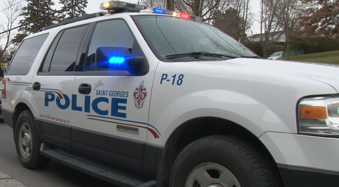Saint-Georges: Vol et conducteurs arrêtés pour alcool au volant