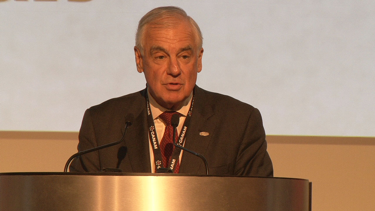 La communauté d'affaires souhaite rendre hommage à Marcel Dutil