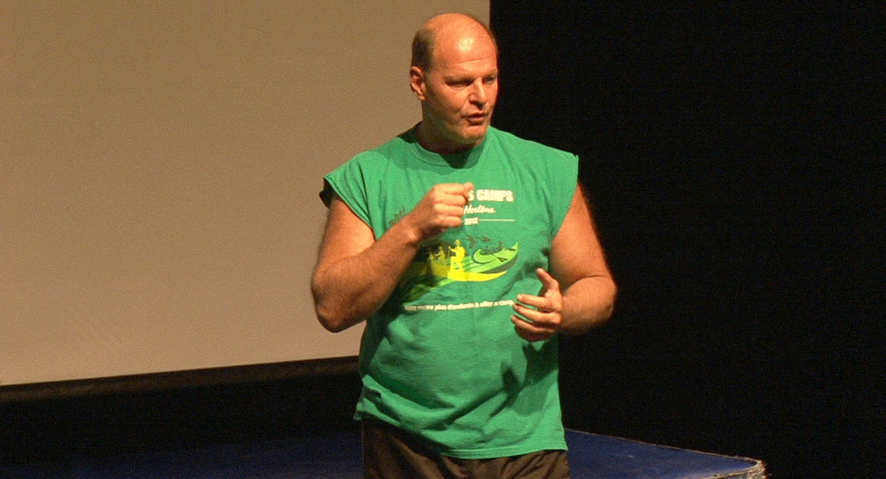 Le patron de votre vie, c'est vous -Jacques Rougeau